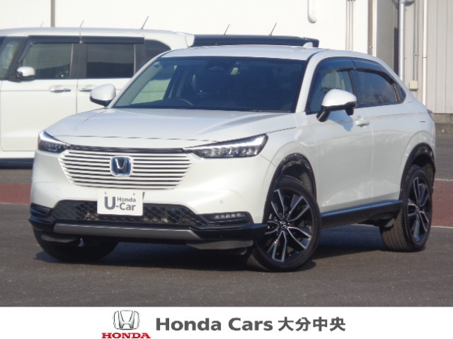 ヴェゼル 1.5 ハイブリッド Z