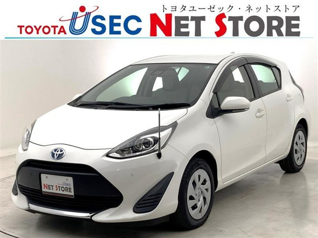 アクア 1.5 L （6AA-NHP10）