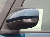 ドアミラー周辺の写真です。