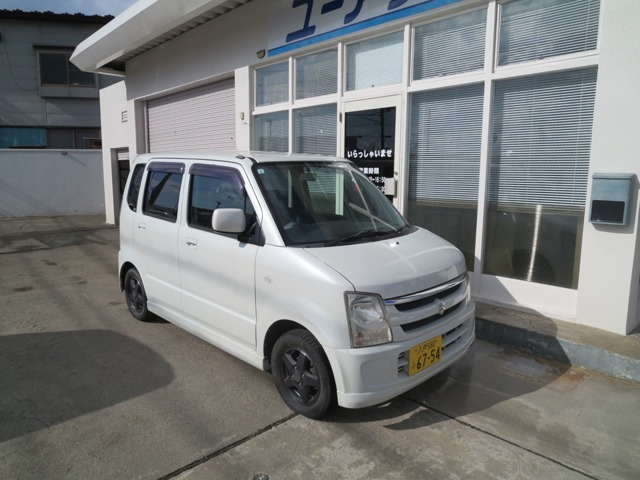 ワゴンRFX-S リミテッド 4WD