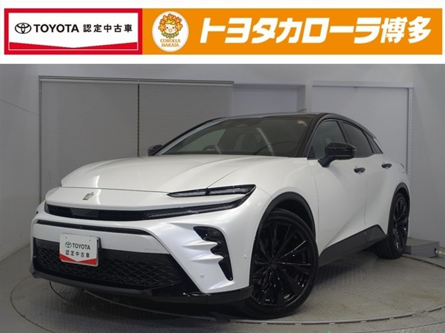 クラウンスポーツ 2.5 Z E-Four 4WD 