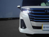LEDヘッドライトです! 明るく、省電力です!!