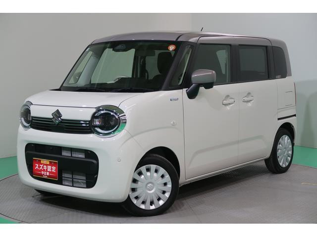 ワゴンRスマイル ハイブリッド(HYBRID) S 