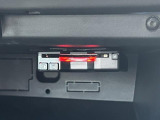高速道路の料金所をキャッシュレスでスムースに通過できるETCが装着済みです。