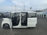 綺麗な内装を持っています!