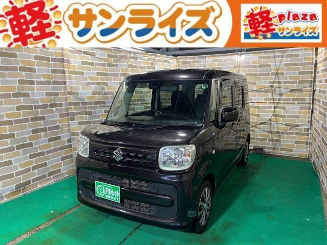 スペーシア ハイブリッド(HYBRID) G 4WD 