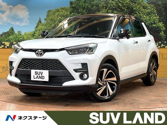 ライズ 1.2 Z （5BA-A201A）