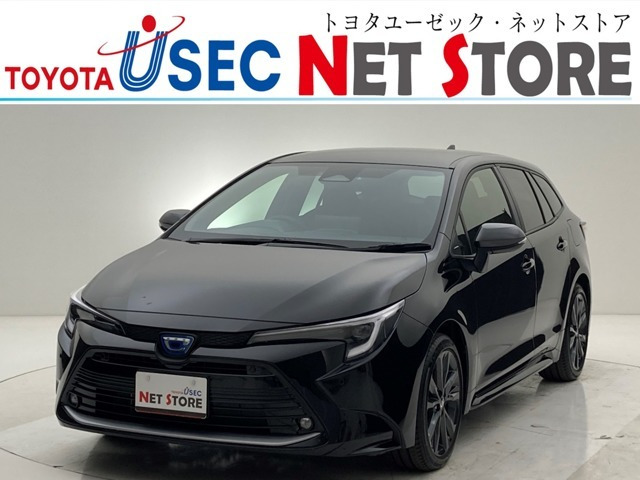 カローラツーリング 1.8 ハイブリッド W×B E-Four 4WD 