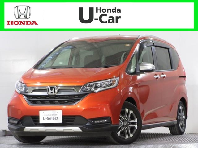 フリード 1.5 クロスター ホンダセンシング 