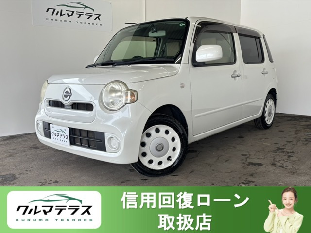 ミラココア X 4WD 