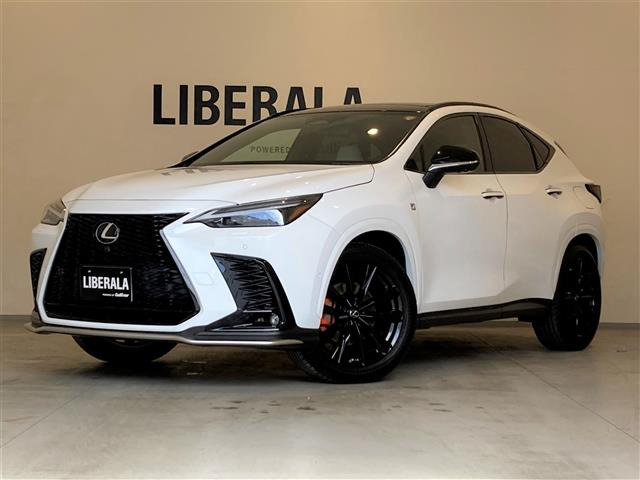 NX 350h Fスポーツ 4WD 4WD 本革シート（6AA-AAZH25）