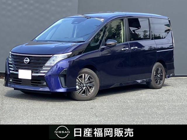 セレナ1.4 e-POWER ハイウェイスター V 90周年記念車