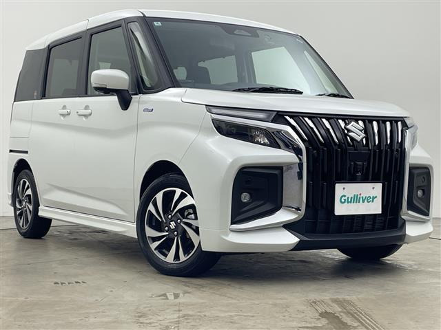 ソリオバンディット 1.2 ハイブリッド(HYBRID) MV 4WD 修復歴無し