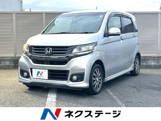 N-WGNカスタム G Aパッケージ 