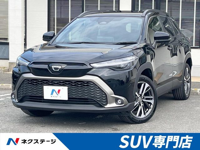 カローラクロス 1.8 ハイブリッド Z （6AA-ZVG13）