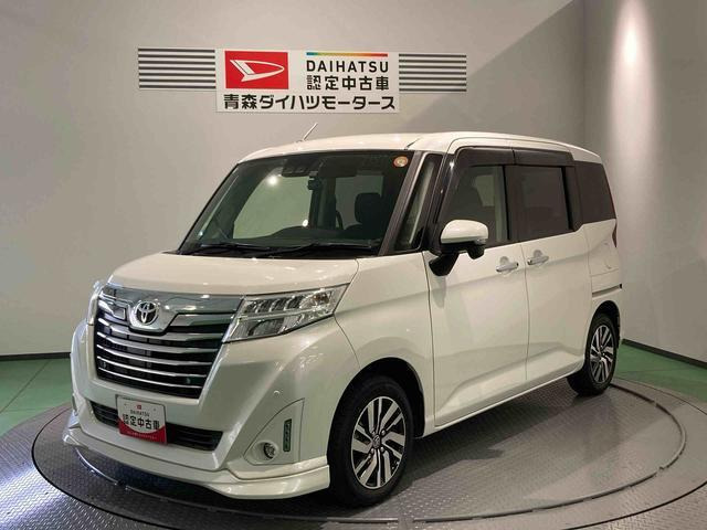 ルーミー 1.0 カスタム G 4WD 