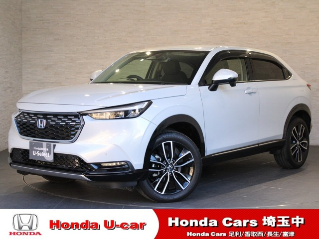 ヴェゼル 1.5 ハイブリッド Z 