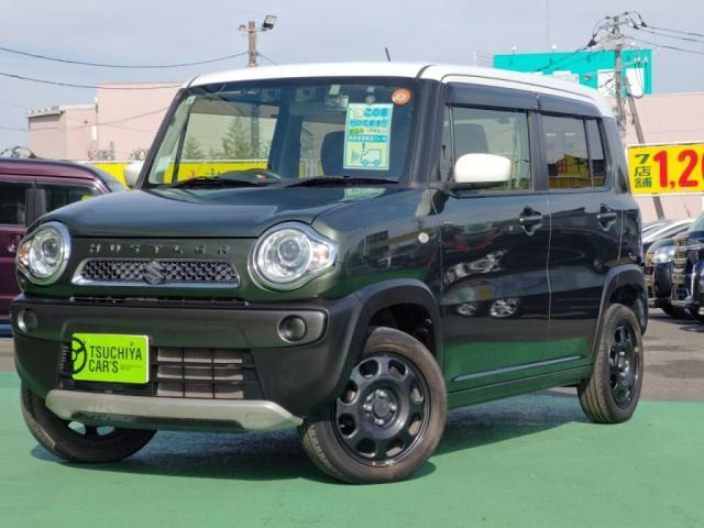 ハスラーFリミテッド