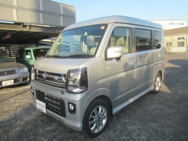 クリッパーリオE ハイルーフ