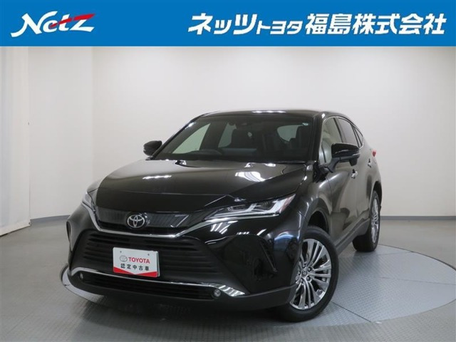 ハリアー  2.0 Z 4WD