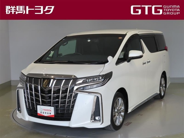 アルファード 2.5 S タイプゴールド