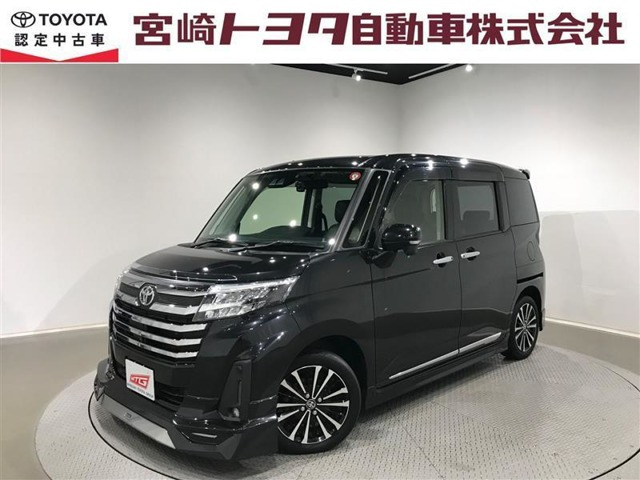 トヨタ ルーミー 