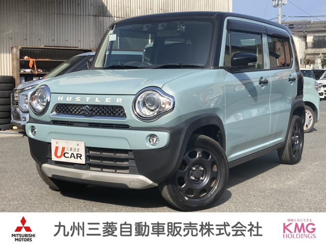 ハスラー タフワイルド 