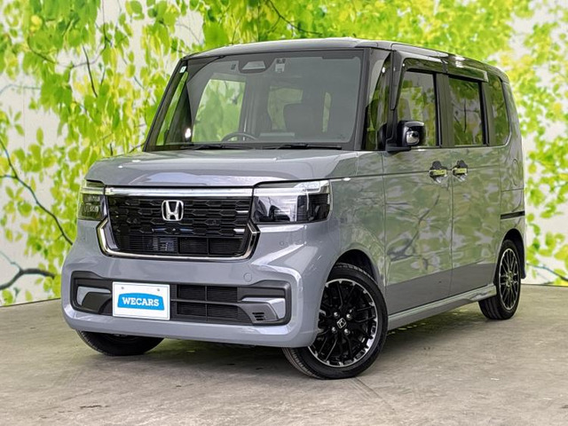 N-BOXカスタムターボ コーディネートスタイル 2トーン