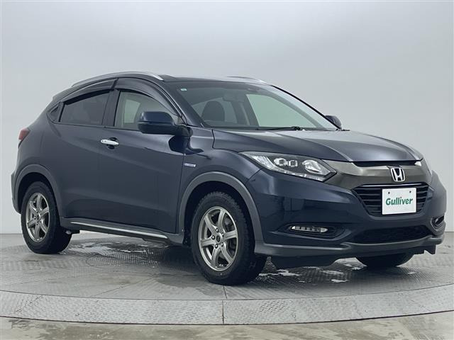 ヴェゼル 1.5 ハイブリッド X ホンダセンシング ブリリアント スタイルエディション ...