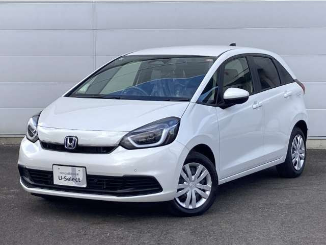 フィット  1.5 e:HEV ホーム