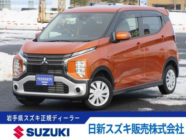 eKクロス M 4WD 