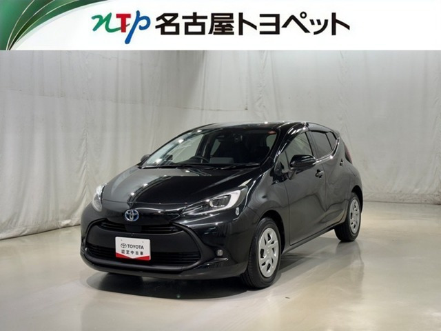 アクア 1.5 X（6AA-MXPK11）