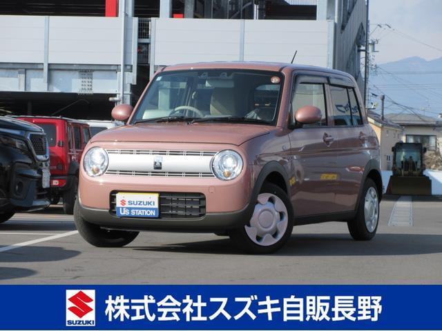 スズキ アルトラパン 長野県の中古車 | 中古車情報・中古車検索なら