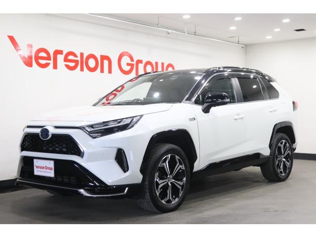RAV4  PHV 2.5 ブラック トーン E-Four 4WD