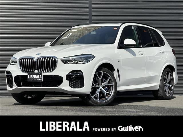 X5 xドライブ 35d Mスポーツ 4WD 4WD 本革シート
