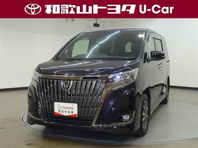 エスクァイア 2.0 Gi プレミアムパッケージ ブラックテイラード 