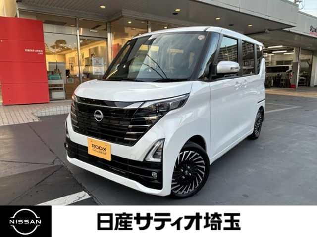 ルークスハイウェイスター Gターボ アーバンクロム