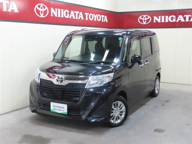 ルーミー 1.0 G コージー エディション 