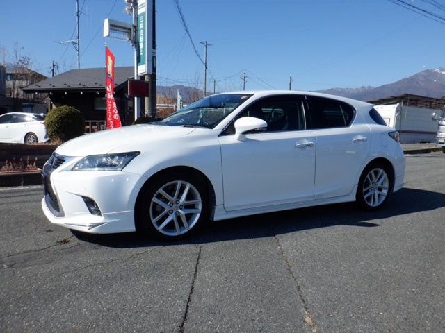 CT 200h バージョン C 