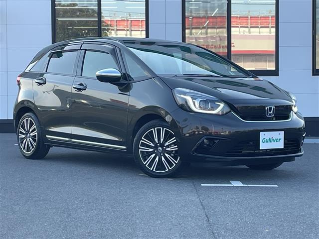 フィット1.5 e:HEV リュクス修復歴無し