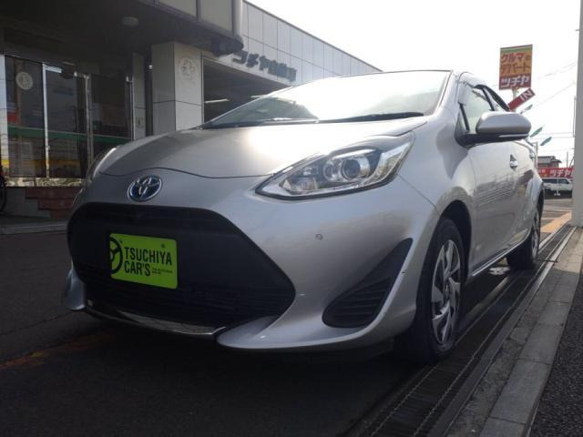 アクア 1.5 S スタイルブラック 