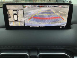 360&deg;ビューモニター付です☆車の挙動予測や周辺の障害物の確認ができます。安心です☆