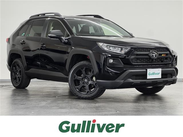 RAV4 2.0 アドベンチャー オフロードパッケージ II 4WD 修復歴無し（6BA-MXAA54）