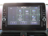 ★CD・DVD再生★フルセグTV★Bluetoothオーディオ★ミュージックサーバー★ハンズフリー通話も可能です♪