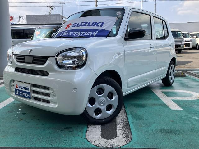 アルト L レーダーブレーキサポート バックカメラ