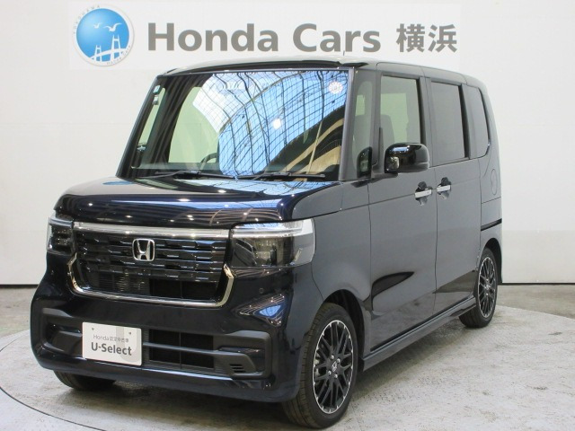 ホンダ N-BOXカスタム 