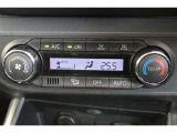 【オートエアコン】温度だけ設定すれば後は車におまかせ♪