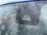 衝突被害軽減ブレーキ搭載のお車です。