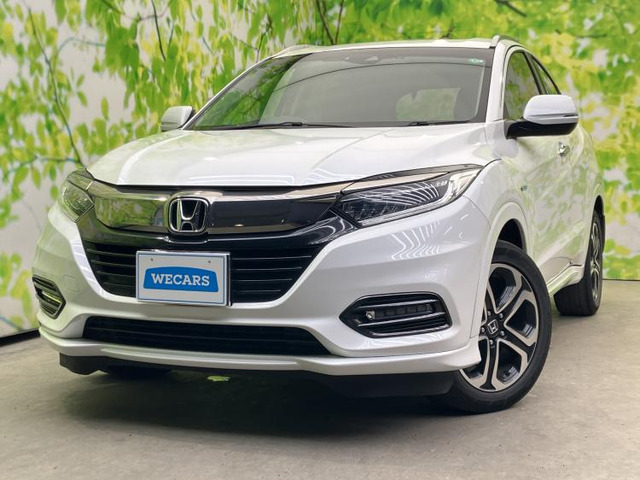 ヴェゼル 1.5 ハイブリッド Z ホンダセンシング