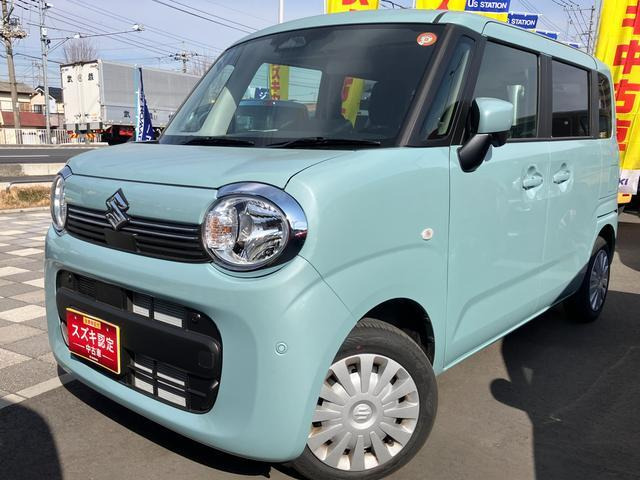 ワゴンRスマイル G 